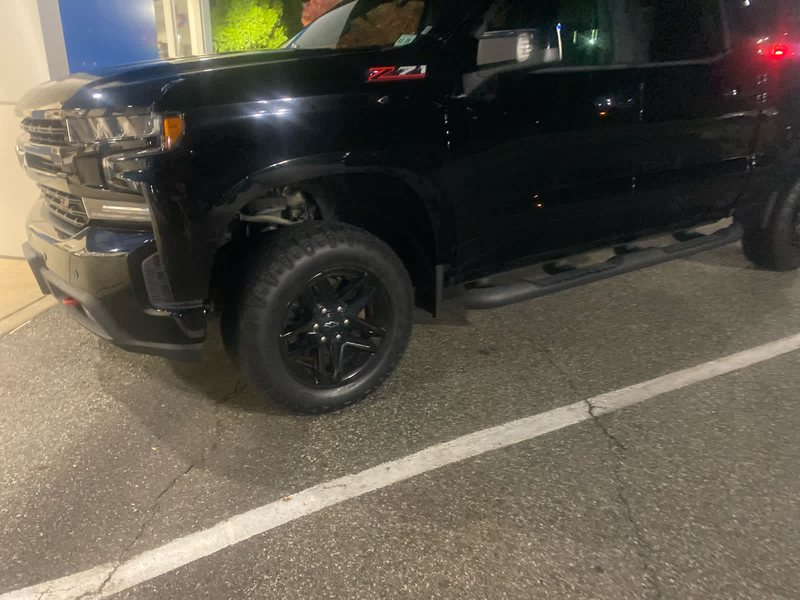 2021 Chevrolet Silverado 1500 LT Trail Boss photo 4