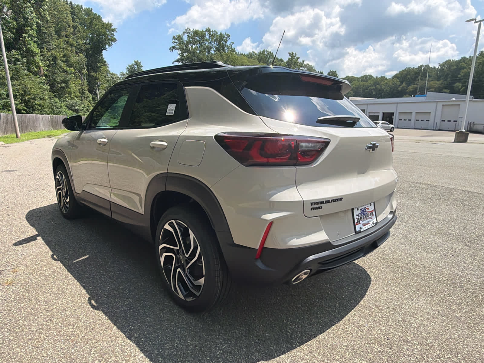 2026 Chevrolet Trailblazer RS - Photo 9