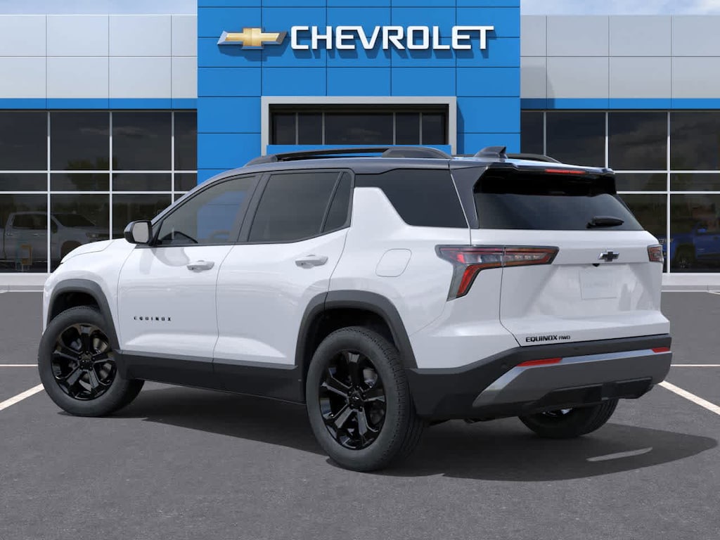 New 2026 Chevrolet Equinox LT SUV