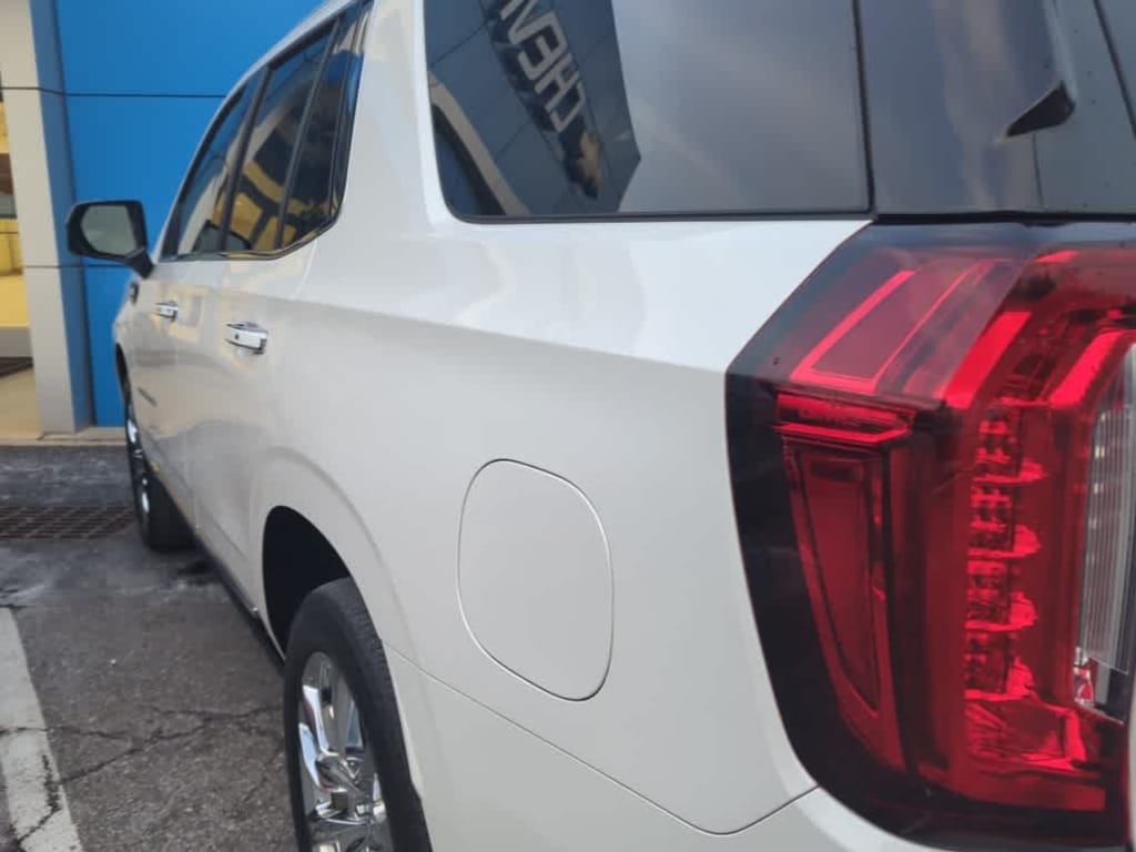 Used 2022 GMC Yukon Denali SUV