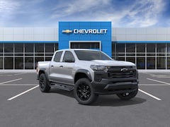 2026 Chevrolet Colorado Trail Boss Truck