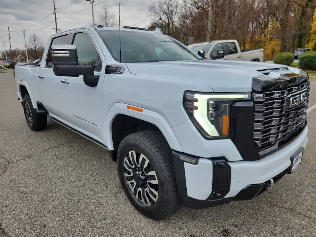 Used 2026 GMC Sierra 2500 HD Denali Ultimate Truck