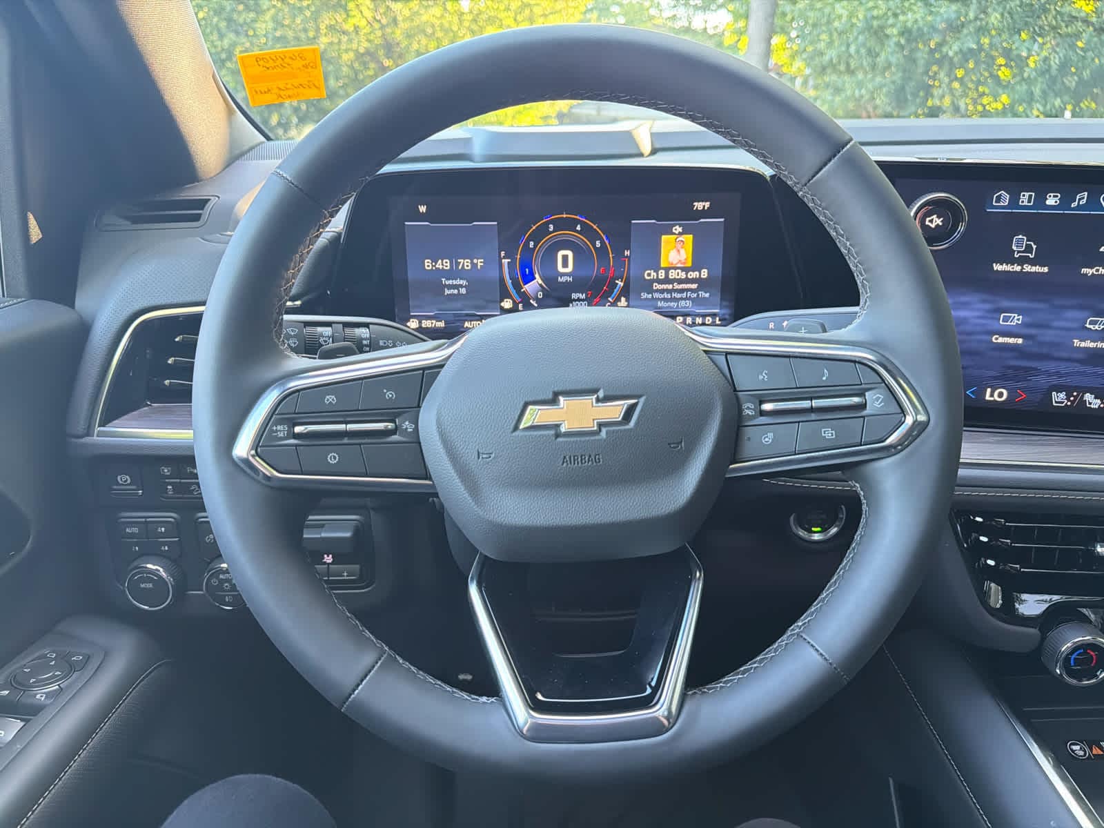 2026 Chevrolet Tahoe Premier - Photo 27