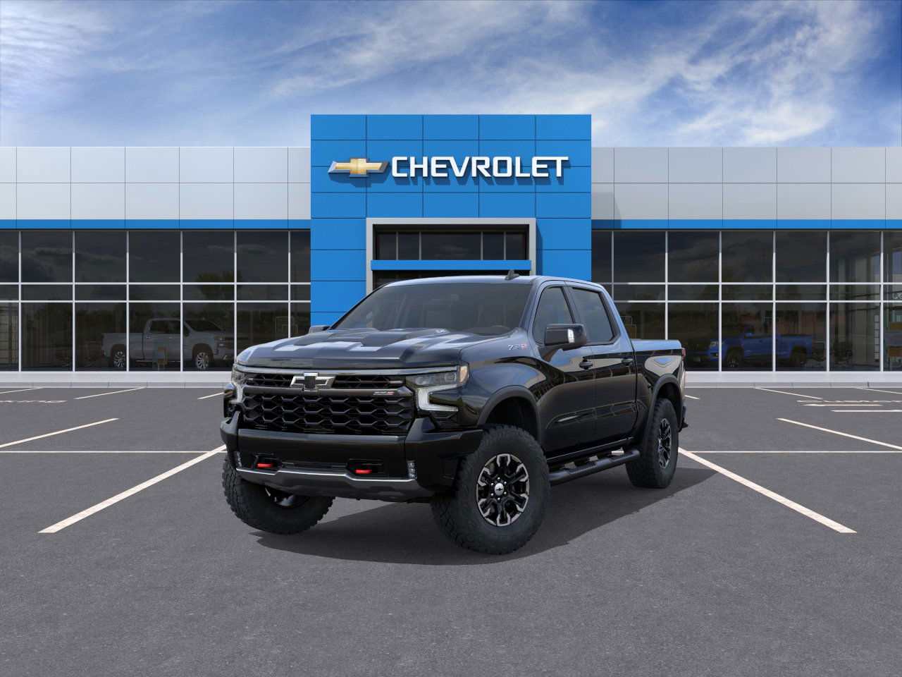 2026 Chevrolet Silverado 1500 ZR2 - Photo 32