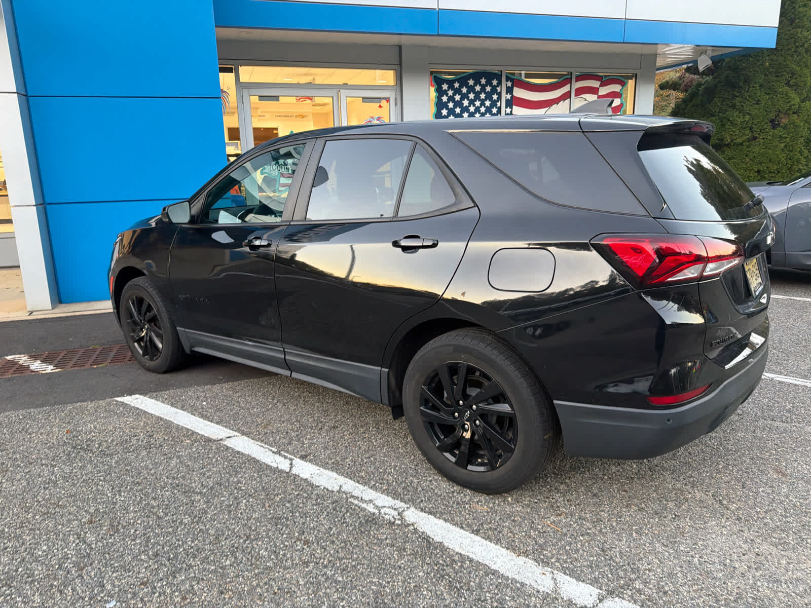 2024 Chevrolet Equinox
