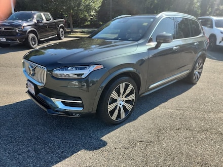 2021 Volvo XC90 T6 Inscription 7 Passenger SUV