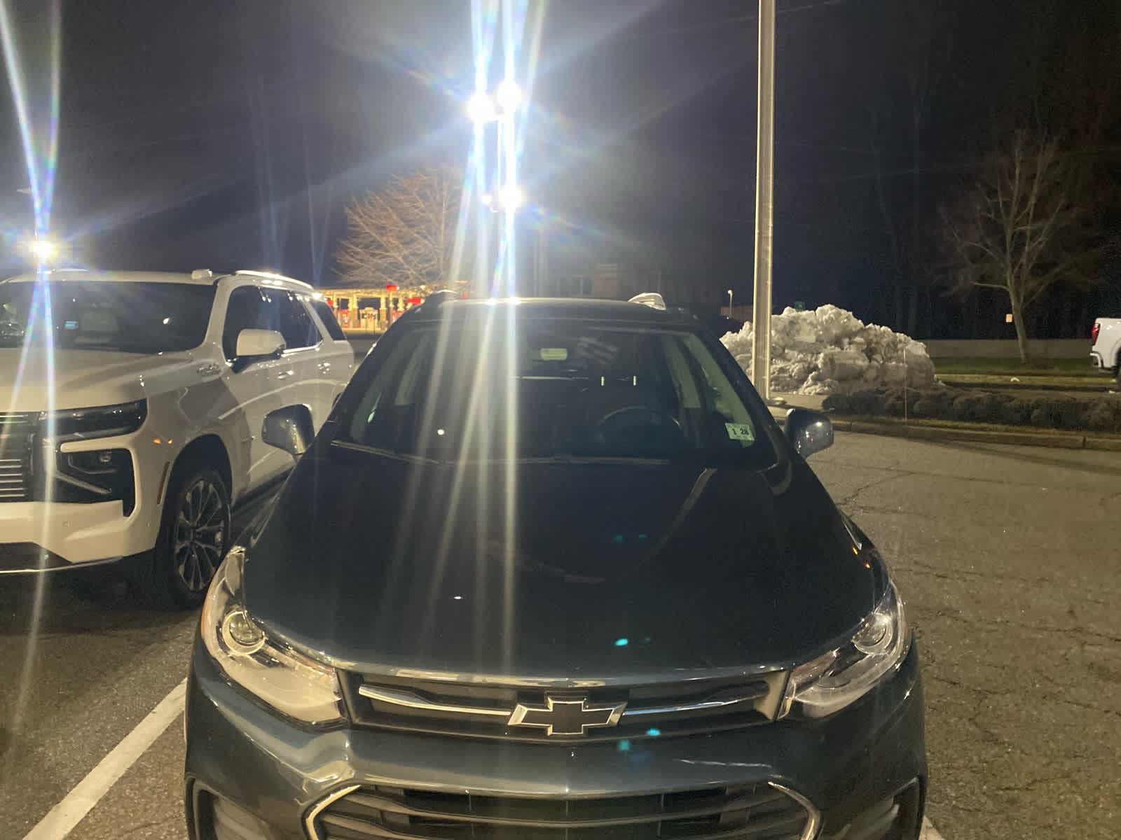 2022 Chevrolet Trax LT's photo