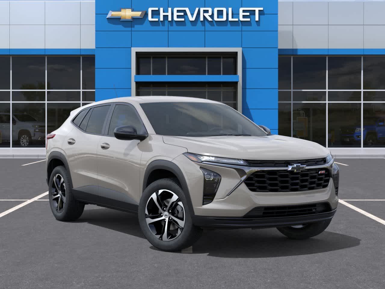 2026 Chevrolet Trax RS - Photo 7