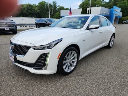 2023 CADILLAC CT5 Luxury Car