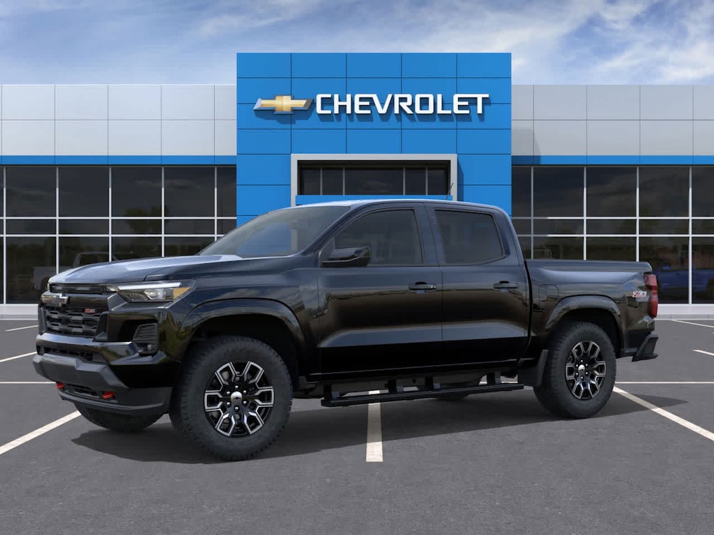 New 2026 Chevrolet Colorado Z71 Truck