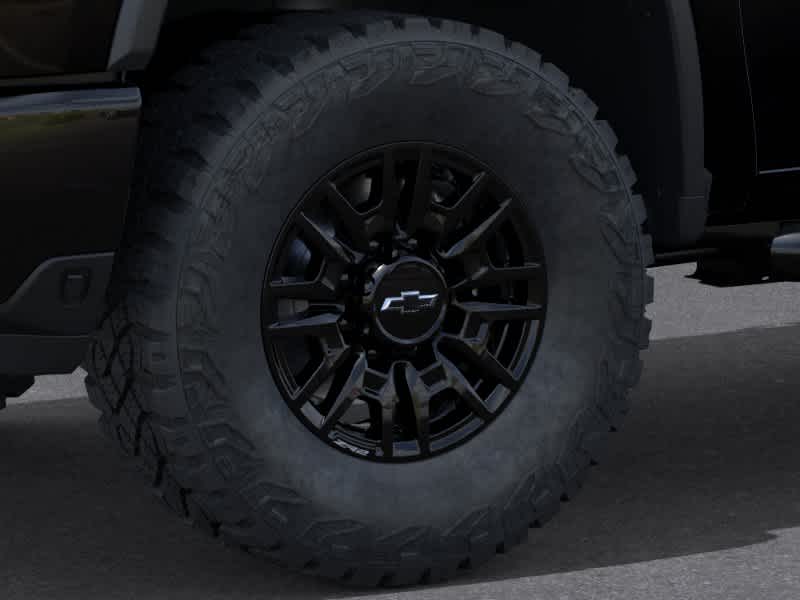 2026 Chevrolet Silverado 2500 HD ZR2 - Photo 43