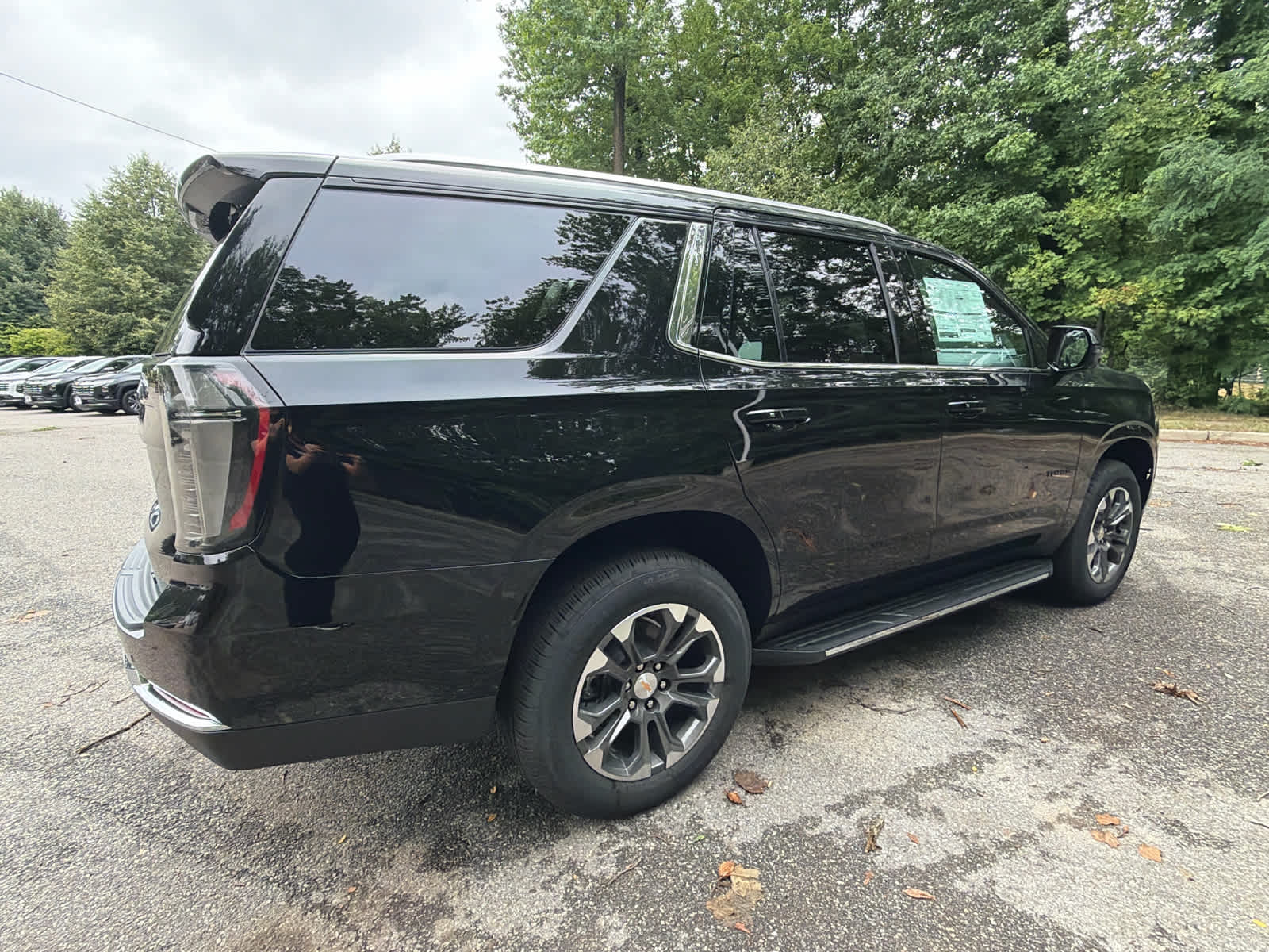 2026 Chevrolet Tahoe LT - Photo 7
