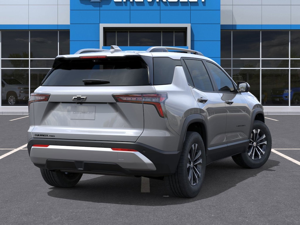 New 2026 Chevrolet Equinox LT SUV