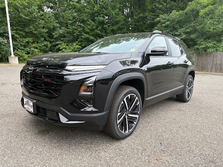 2026 Chevrolet Equinox RS SUV