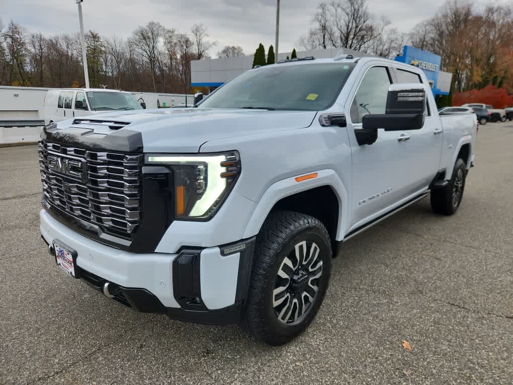 2026 GMC Sierra 2500HD Denali Ultimate's photo