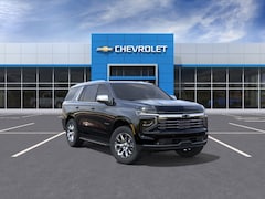 2026 Chevrolet Tahoe Premier SUV