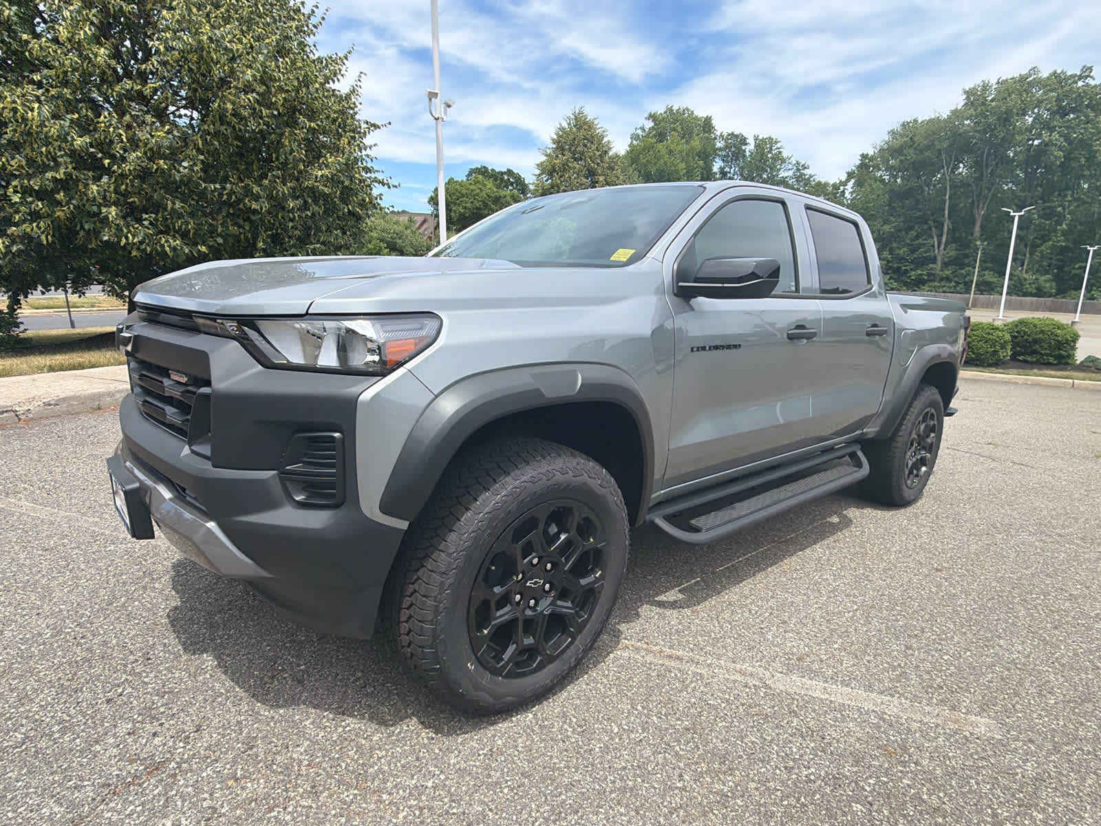 2026 Chevrolet Colorado Trail Boss - Photo 25