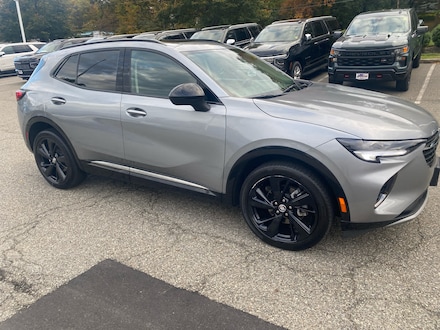 2023 Buick Envision Essence SUV