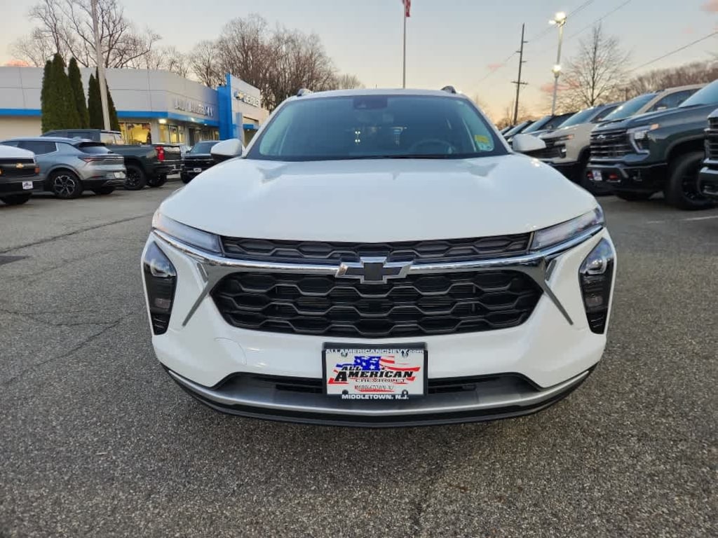 Certified 2024 Chevrolet Trax LT SUV