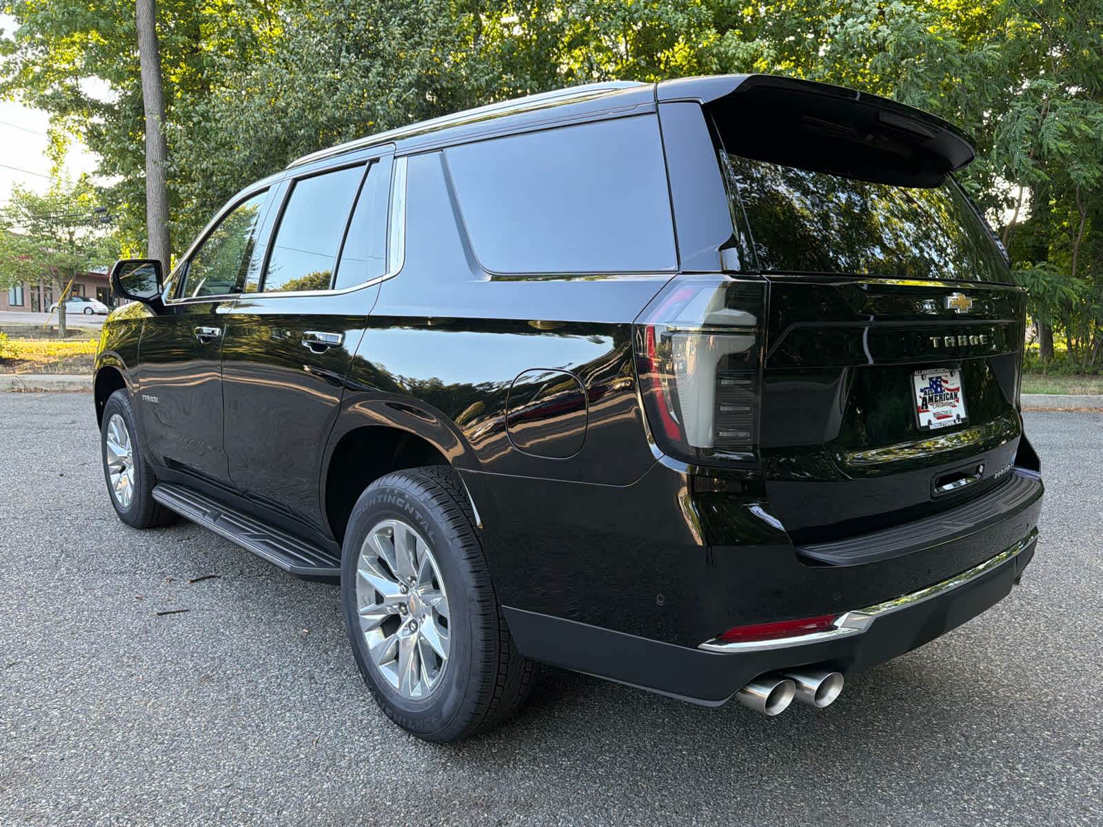 2026 Chevrolet Tahoe Premier - Photo 13