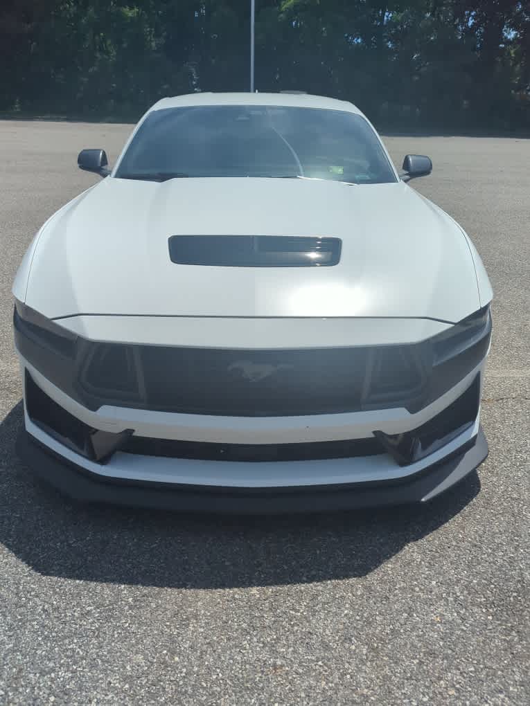 2024 Ford Mustang Dark Horse's photo