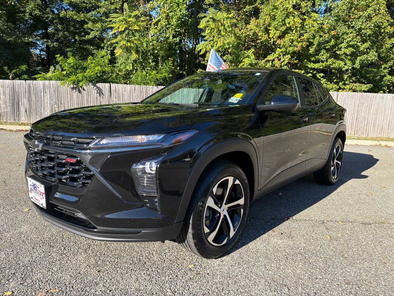 2024 Chevrolet Trax RS