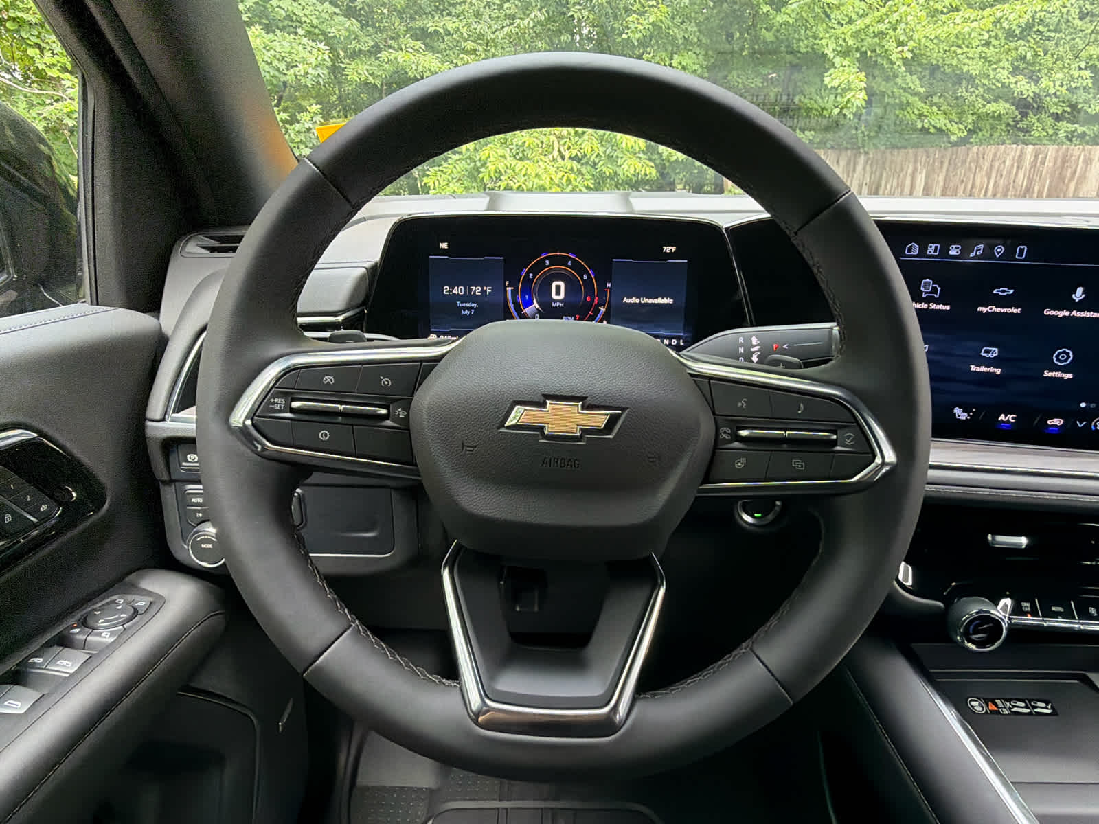 2026 Chevrolet Tahoe LT - Photo 25