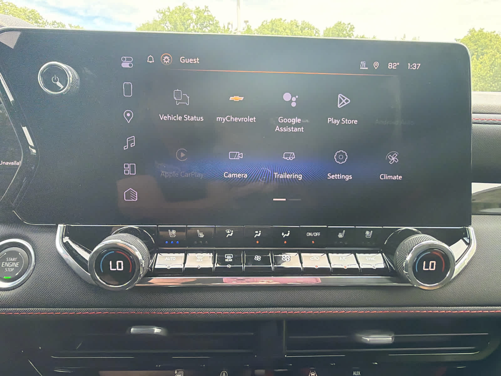 2026 Chevrolet Colorado Z71 - Photo 24