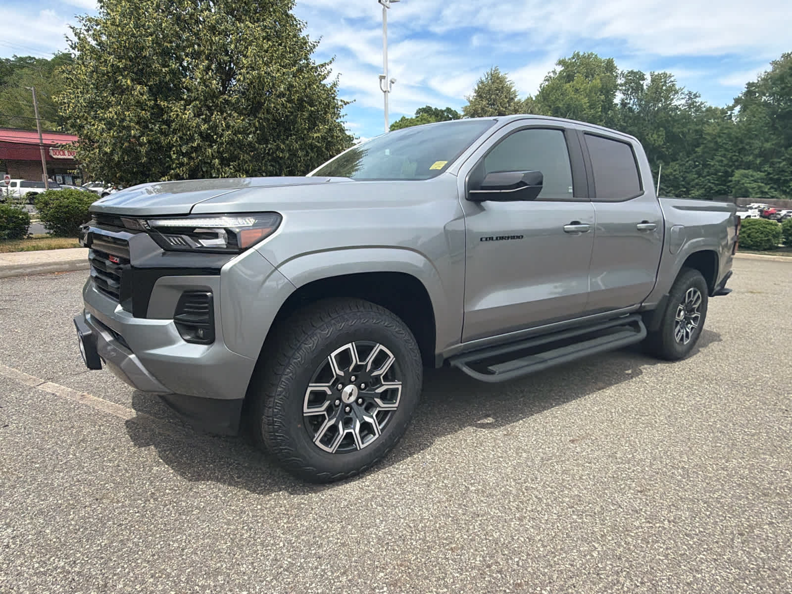 2026 Chevrolet Colorado