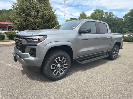 2026 Chevrolet Colorado Z71 Truck