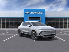 2025 Chevrolet Equinox EV LT SUV