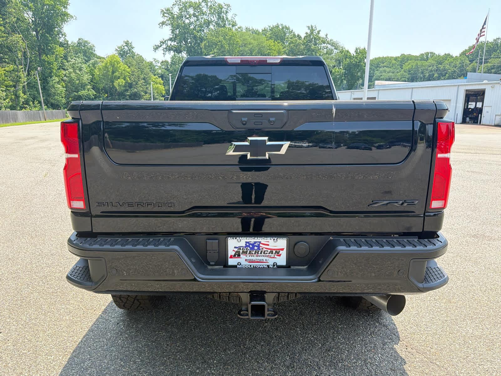 2026 Chevrolet Silverado 2500 HD ZR2 - Photo 8