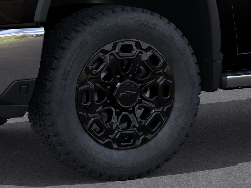 2026 Chevrolet Silverado 2500 HD LTZ - Photo 64