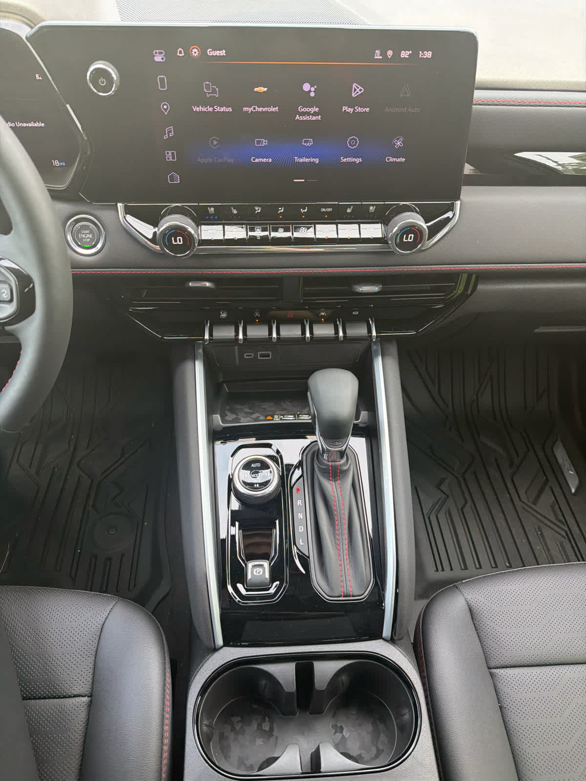 2026 Chevrolet Colorado Z71 - Photo 26