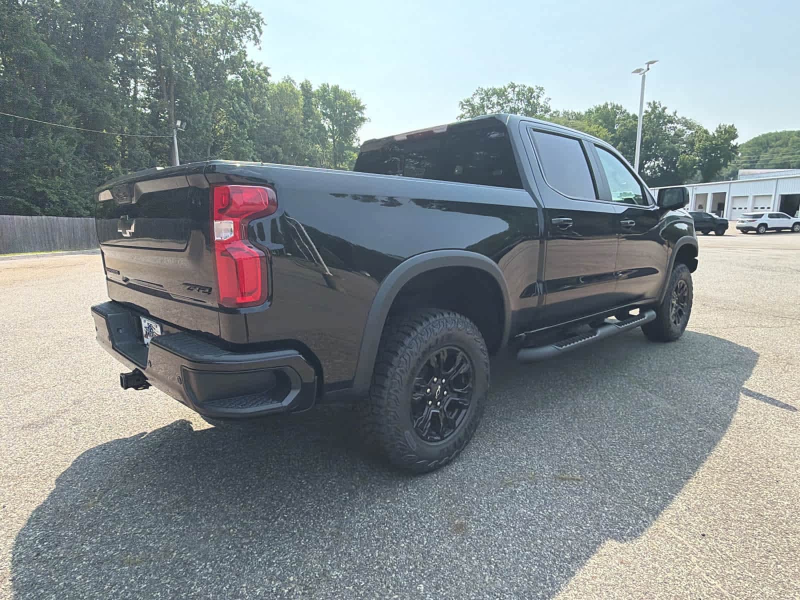 2026 Chevrolet Silverado 1500 ZR2 - Photo 7