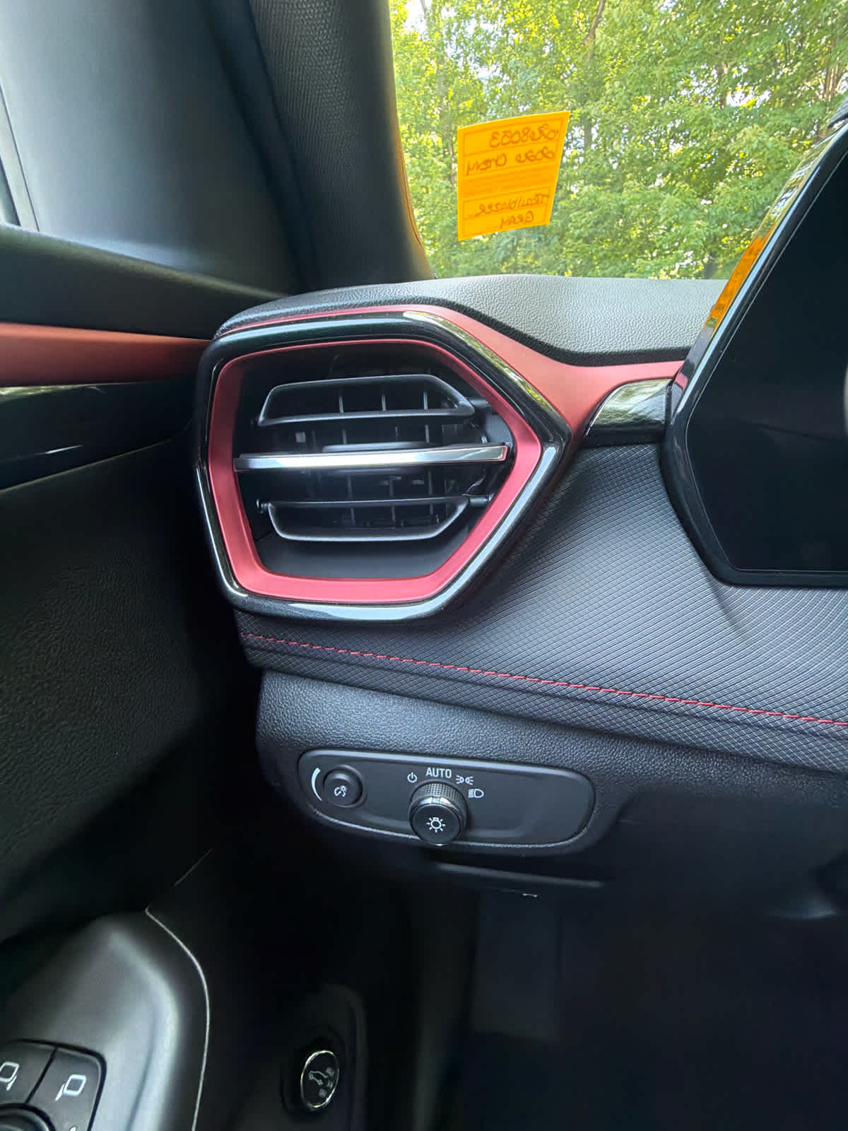 2026 Chevrolet Trailblazer RS - Photo 47