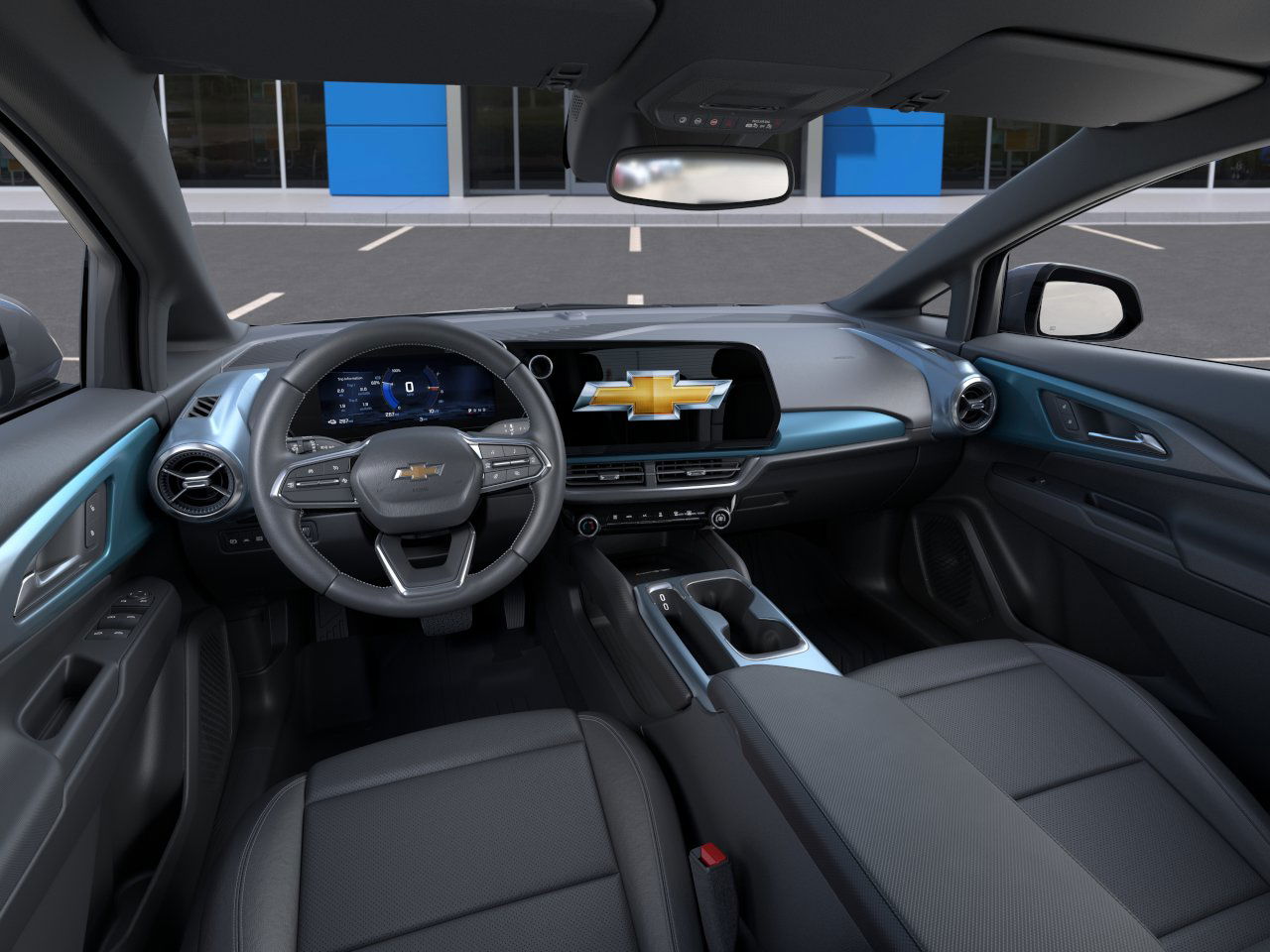 2026 Chevrolet Equinox EV 2LT - Photo 39
