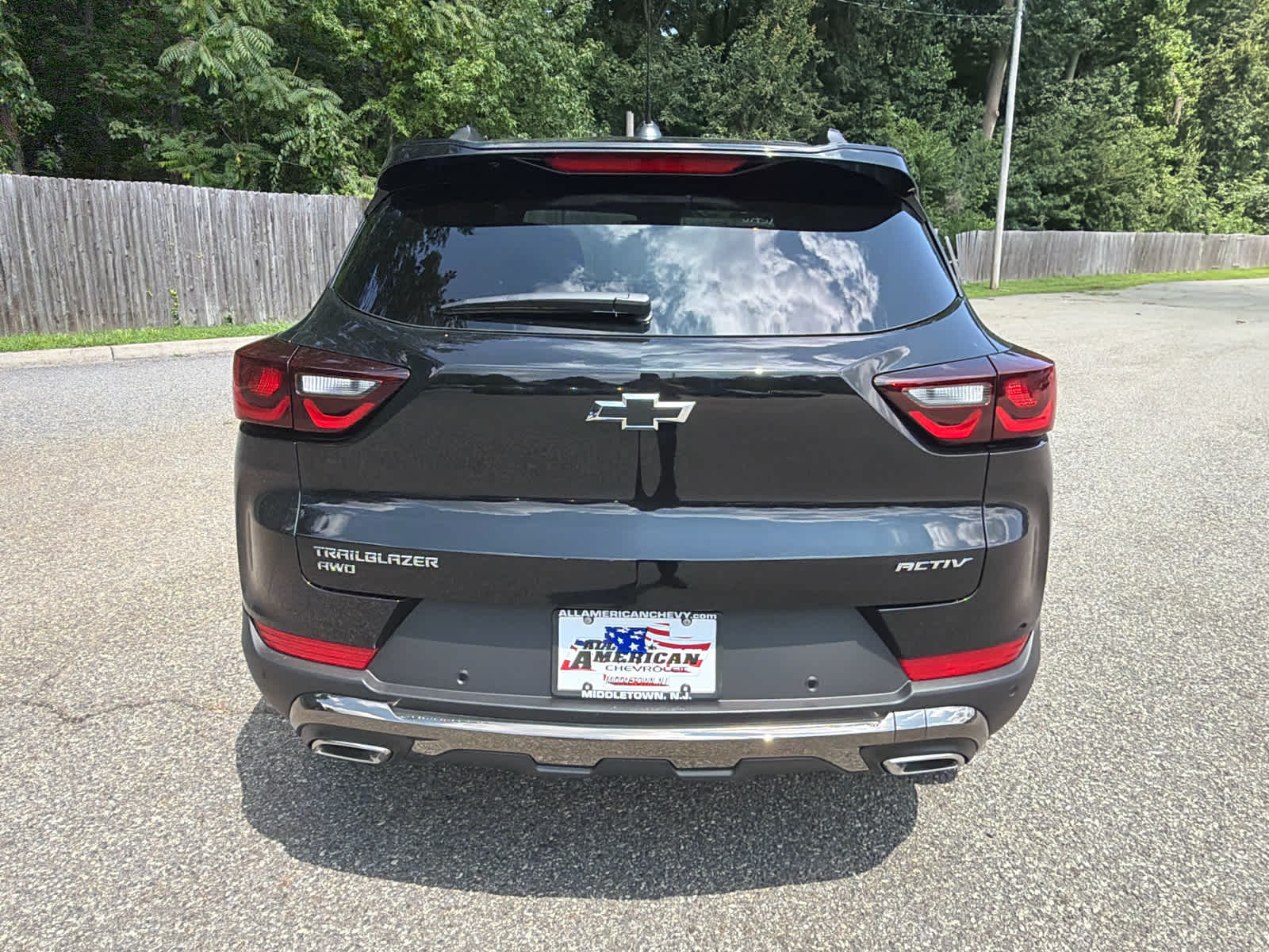 2026 Chevrolet Trailblazer Activ - Photo 8