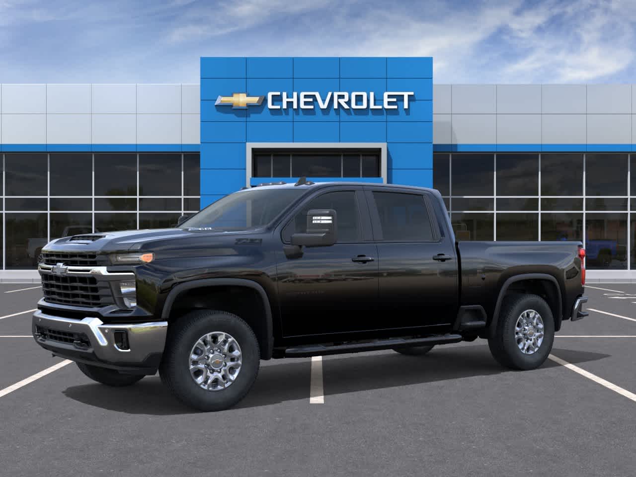 2026 Chevrolet Silverado 2500 HD LT - Photo 30