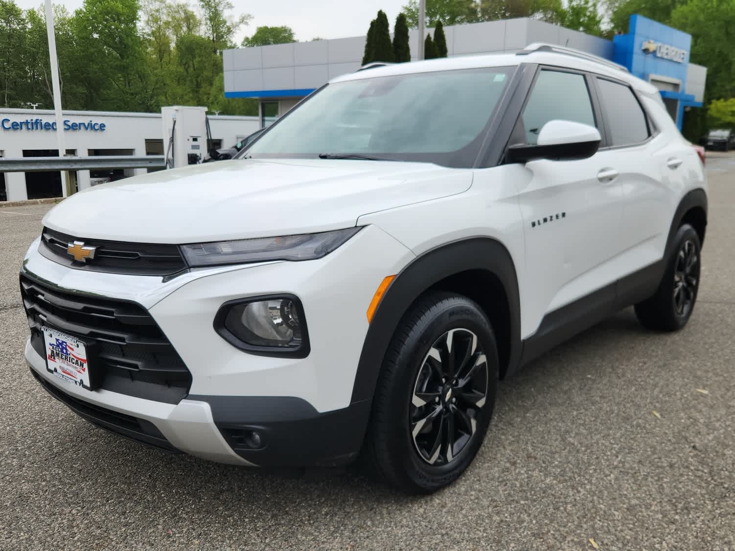 2023 Chevrolet TrailBlazer