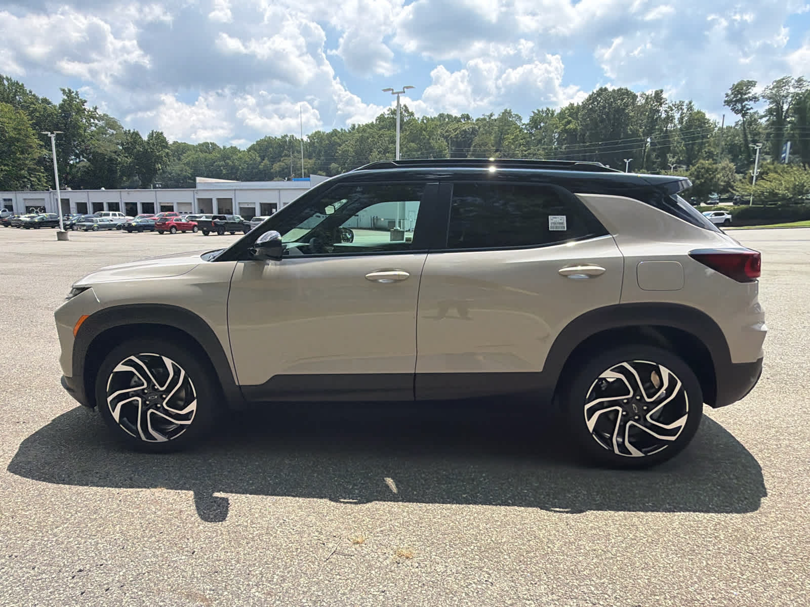 2026 Chevrolet Trailblazer RS - Photo 11