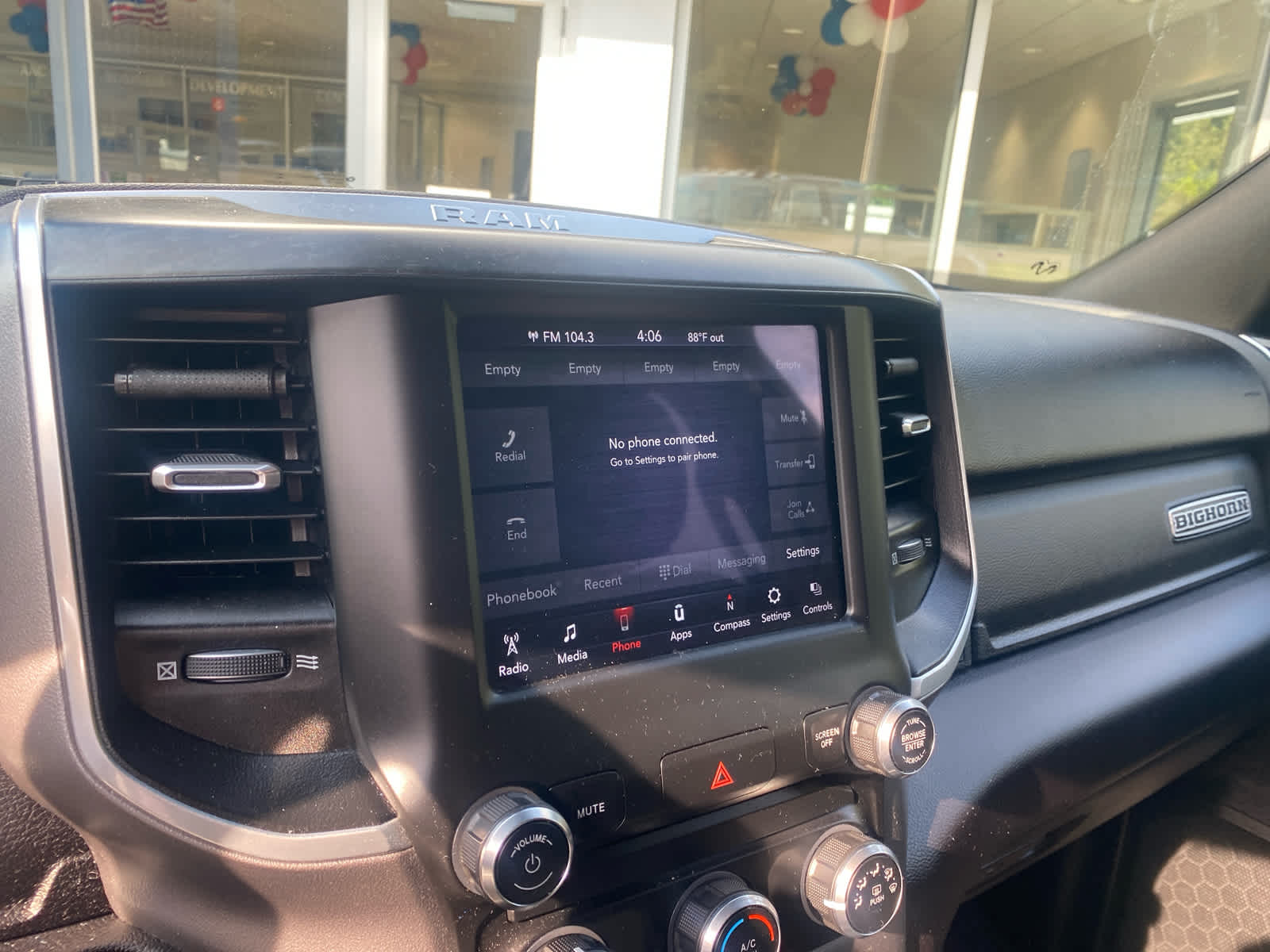 2021 Ram 2500 Big Horn photo 3
