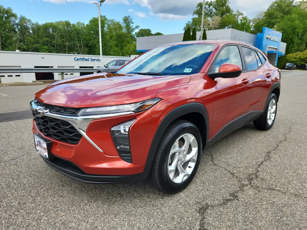 2024 Chevrolet Trax