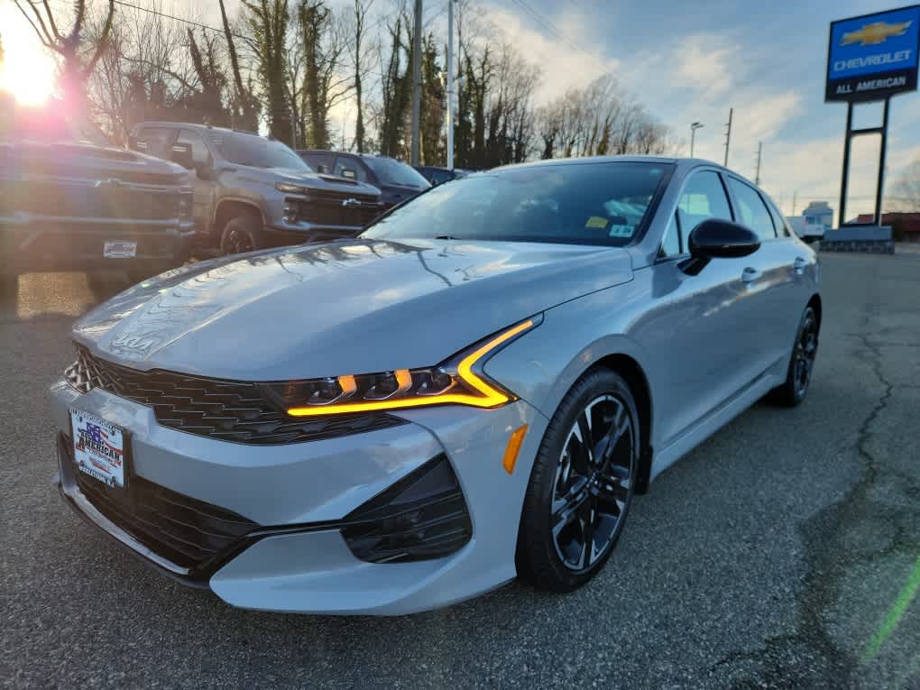 2023 Kia K5 GT-Line's photo