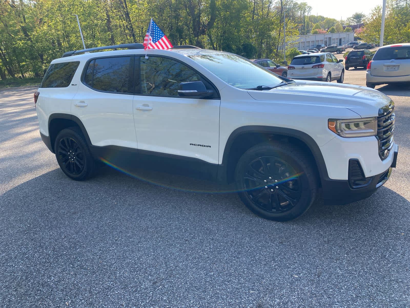 2023 GMC Acadia SLT AWD's photo