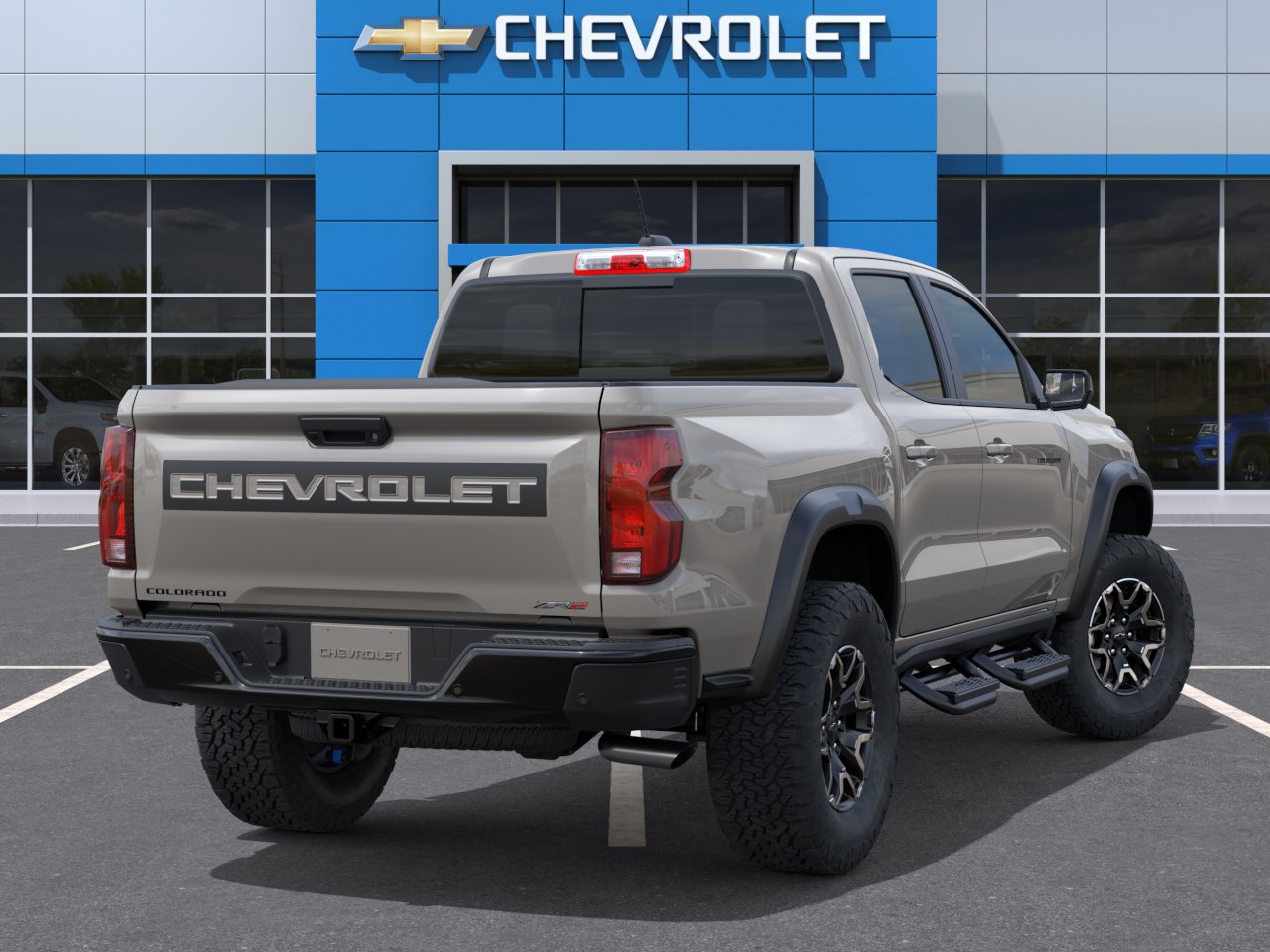 2026 Chevrolet Colorado ZR2 - Photo 54