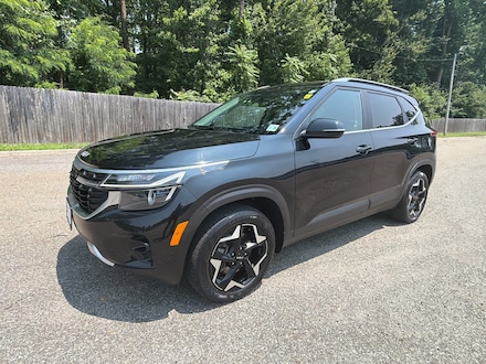 2024 Kia Seltos EX SUV