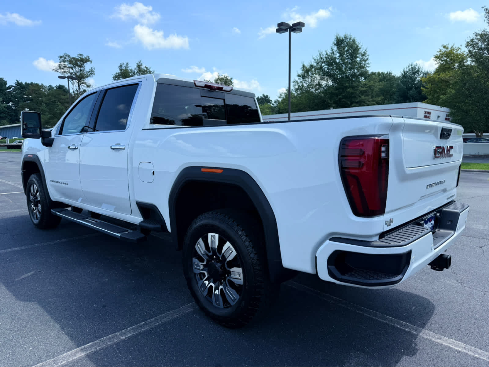 2025 Gmc Sierra 2500 HD Denali photo 3