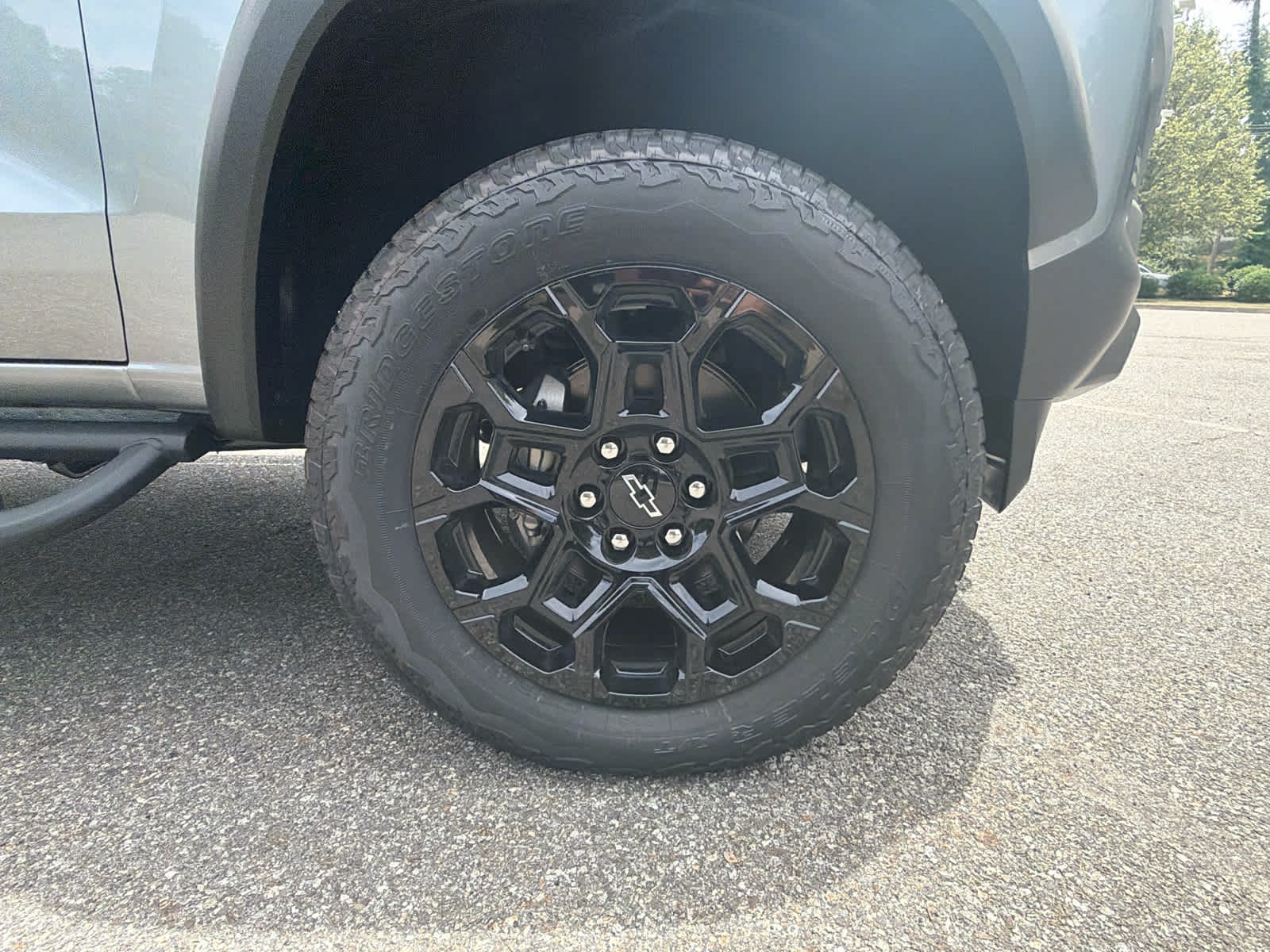 2026 Chevrolet Colorado Trail Boss - Photo 28