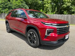 2027 Chevrolet Traverse LT SUV